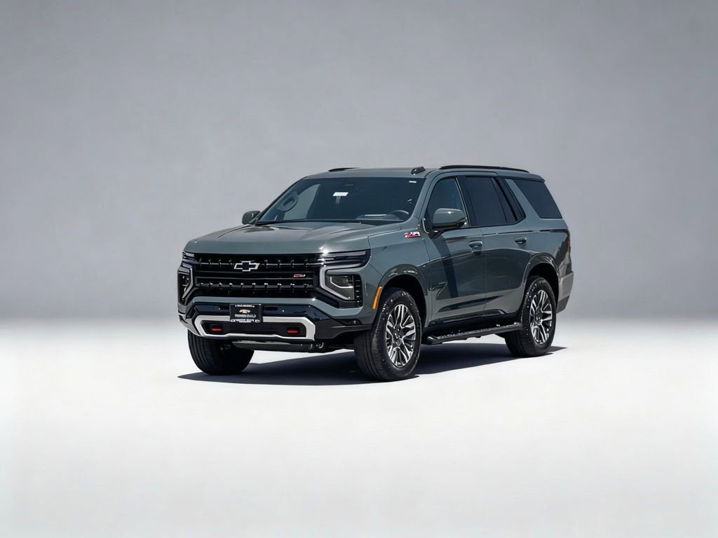 2026 Chevrolet Tahoe Z71 4WD's photo