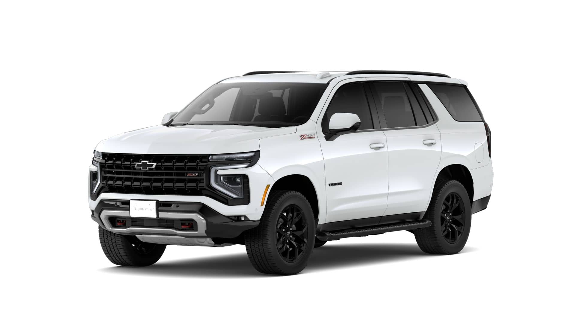 2027 Chevrolet Tahoe Z71