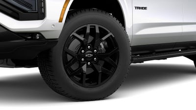 2027 Chevrolet Tahoe Z71