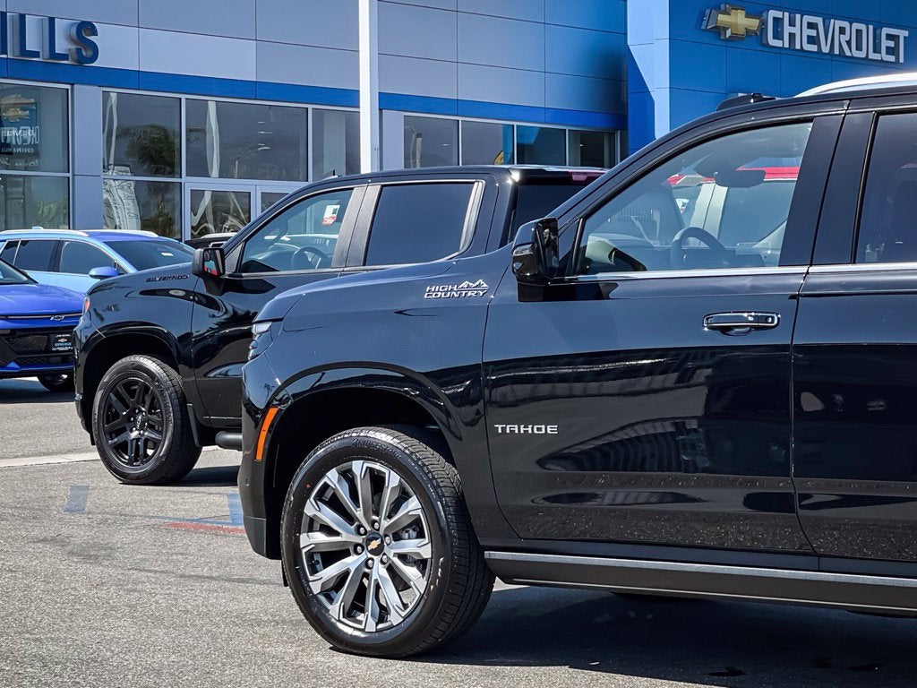 2026 Chevrolet Tahoe High Country - Photo 11
