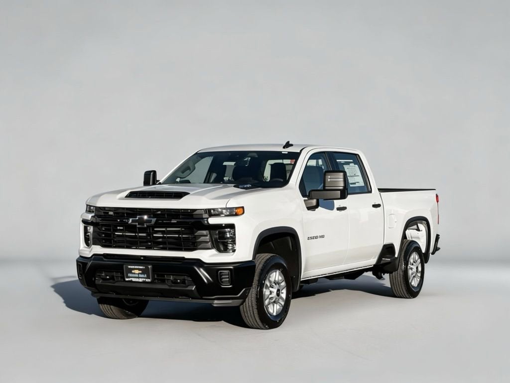 2026 Chevrolet Silverado 2500 HD WT