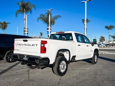 2026 Chevrolet Silverado 2500 HD WT