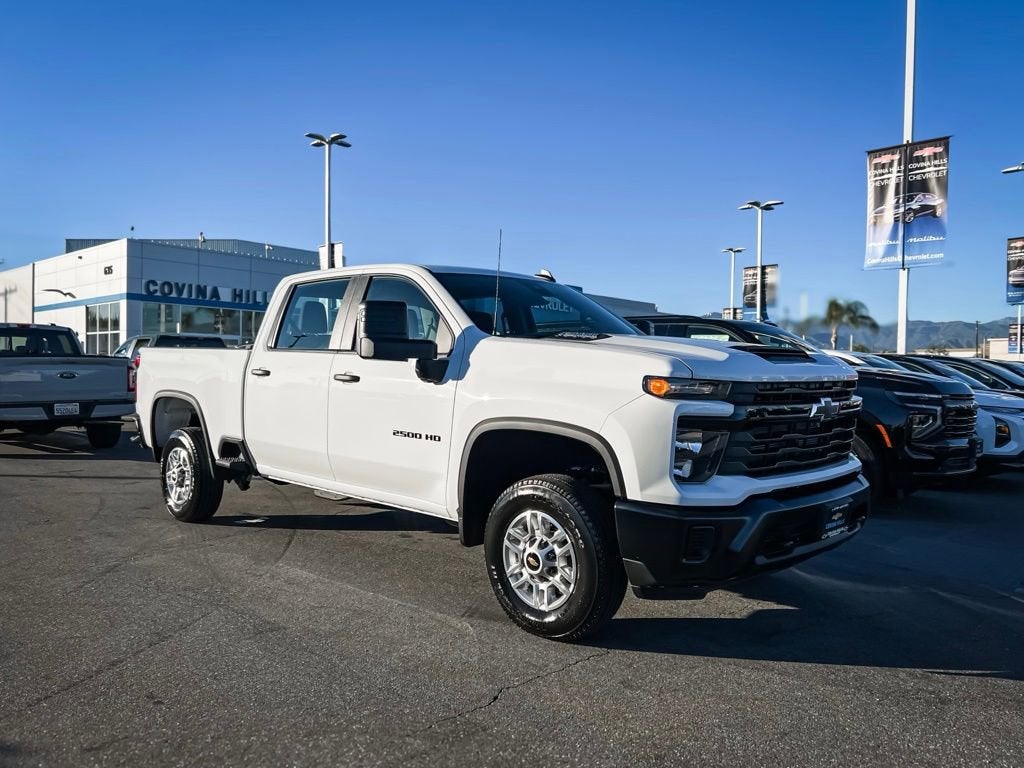 2026 Chevrolet Silverado 2500 HD WT