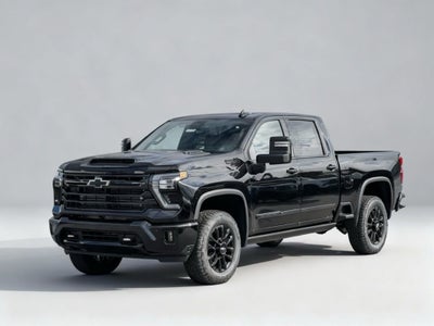 2026 Chevrolet Silverado 2500 HD High Country