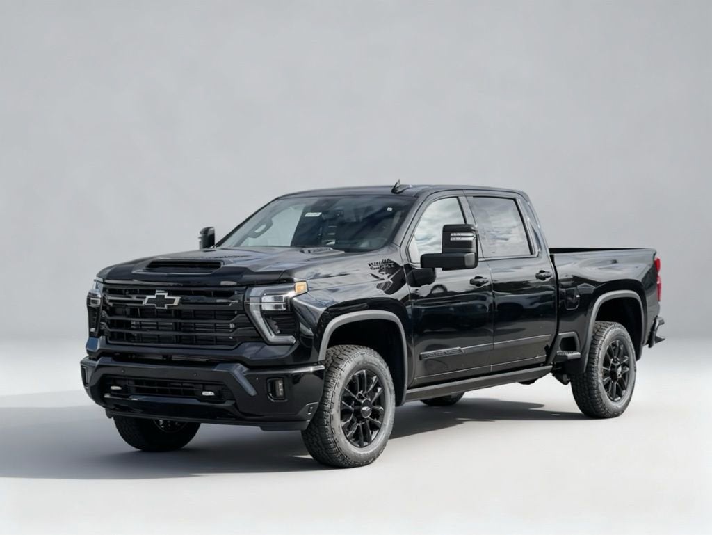 2026 Chevrolet Silverado 2500 HD High Country