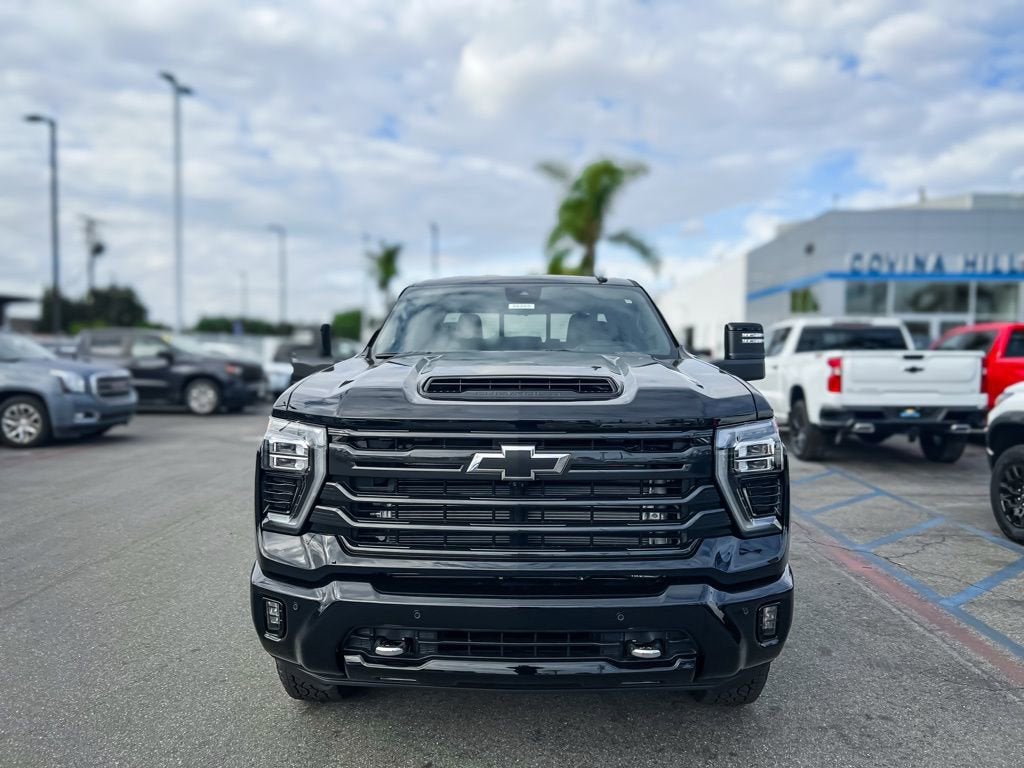 2026 Chevrolet Silverado 2500 HD High Country