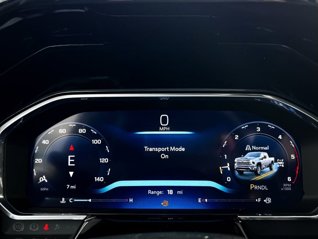 2026 Chevrolet Silverado 2500 HD High Country