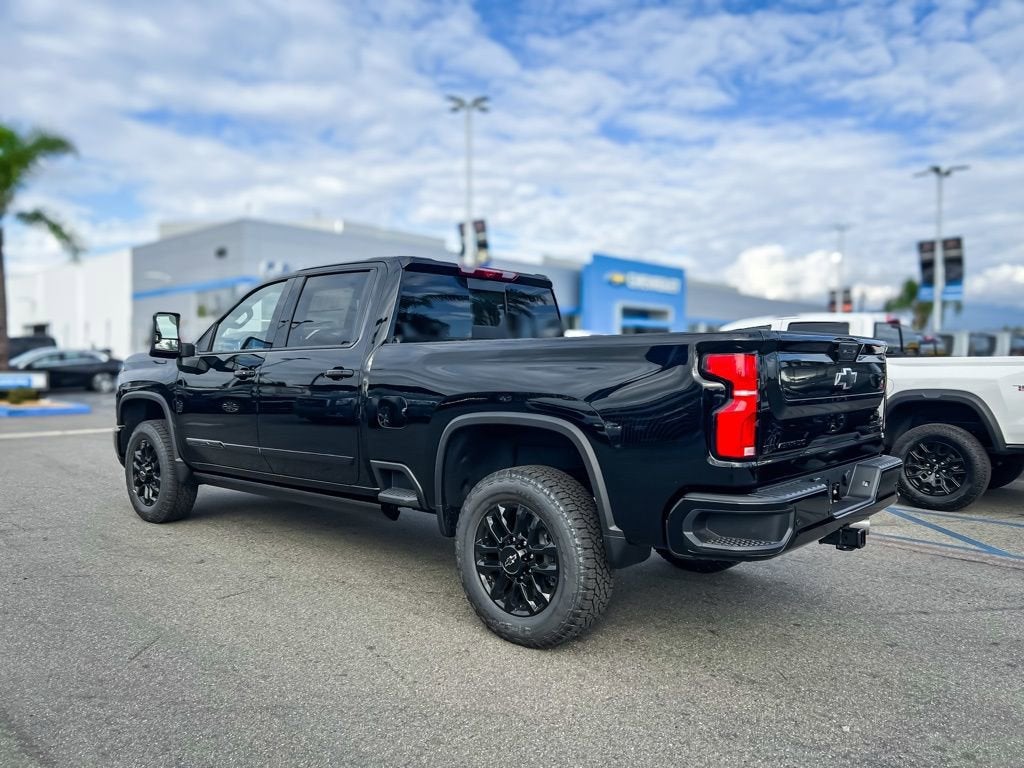 2026 Chevrolet Silverado 2500 HD High Country