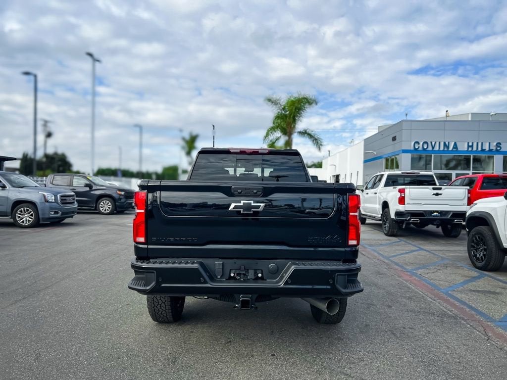 2026 Chevrolet Silverado 2500 HD High Country