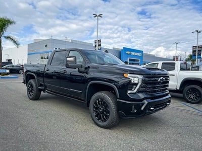 2026 Chevrolet Silverado 2500 HD High Country