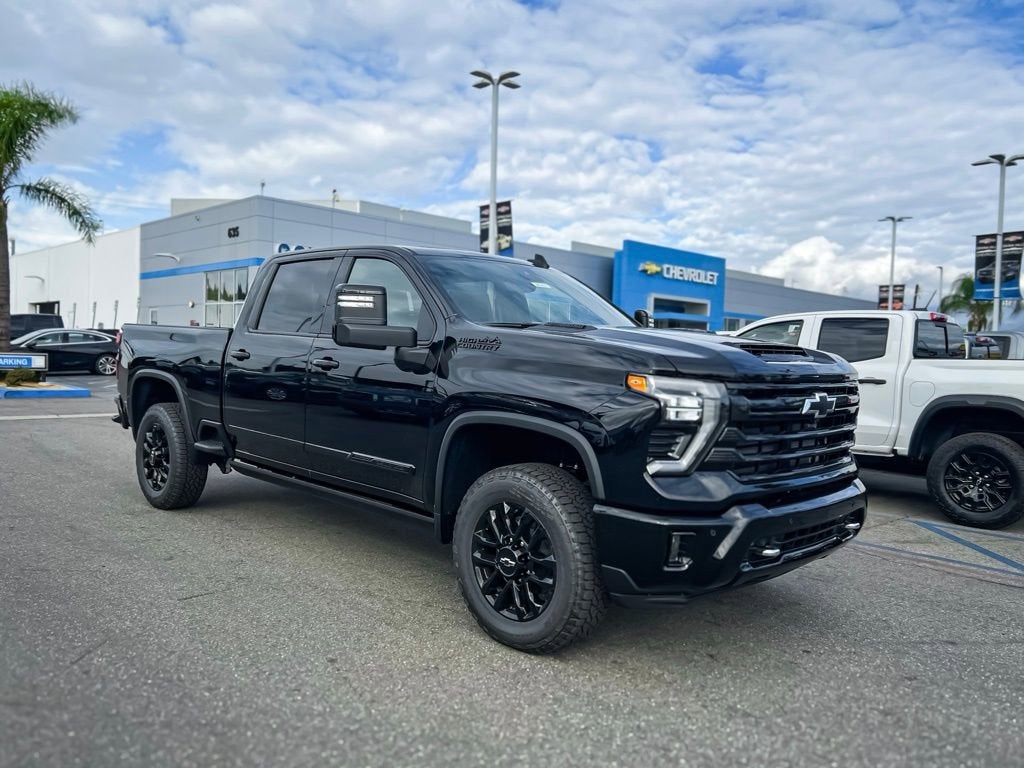 2026 Chevrolet Silverado 2500 HD High Country