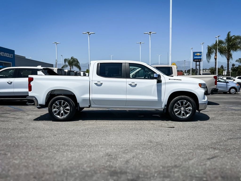 2026 Chevrolet Silverado 1500 LT - Photo 8