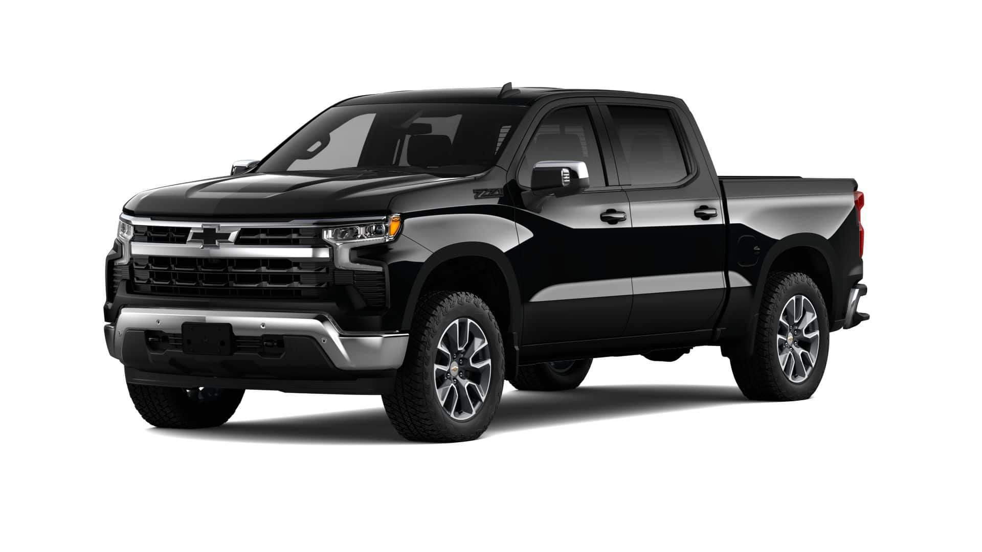 2026 Chevrolet Silverado 1500's photo