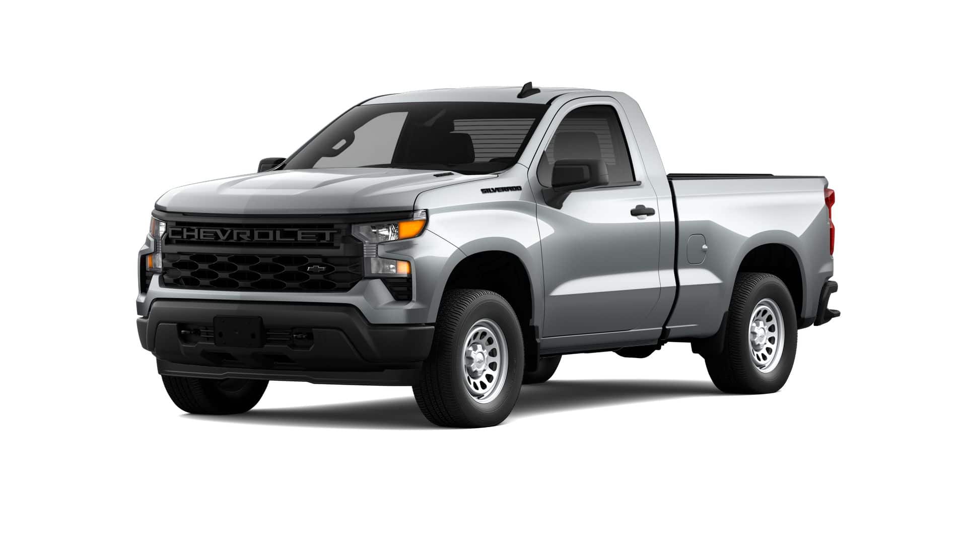 2026 Chevrolet Silverado 1500's photo