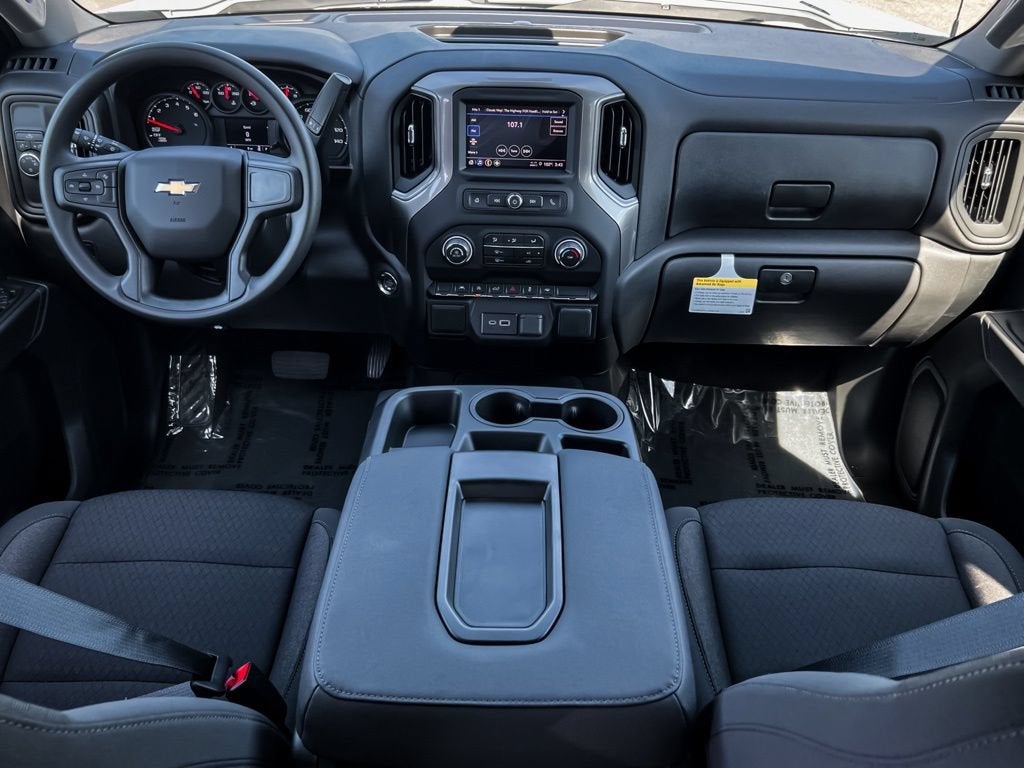 2026 Chevrolet Silverado 1500 Custom - Photo 14