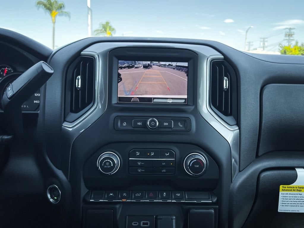 2026 Chevrolet Silverado 1500 Custom - Photo 16