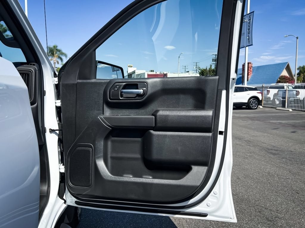 2026 Chevrolet Silverado 1500 Custom - Photo 25