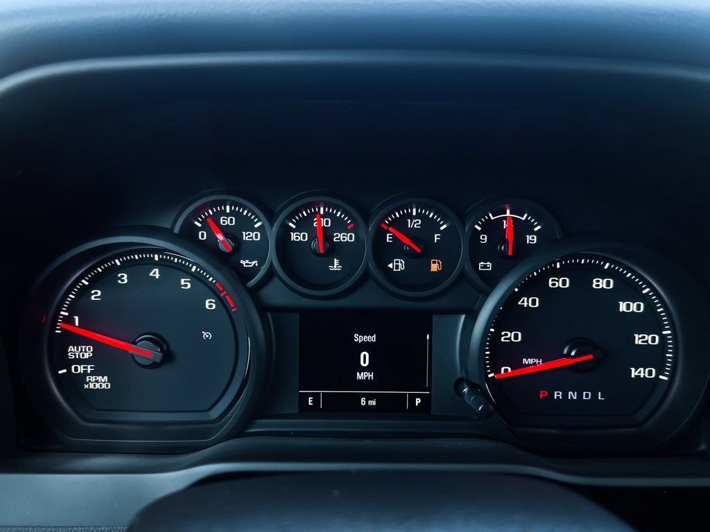 2026 Chevrolet Silverado 1500 Custom - Photo 26