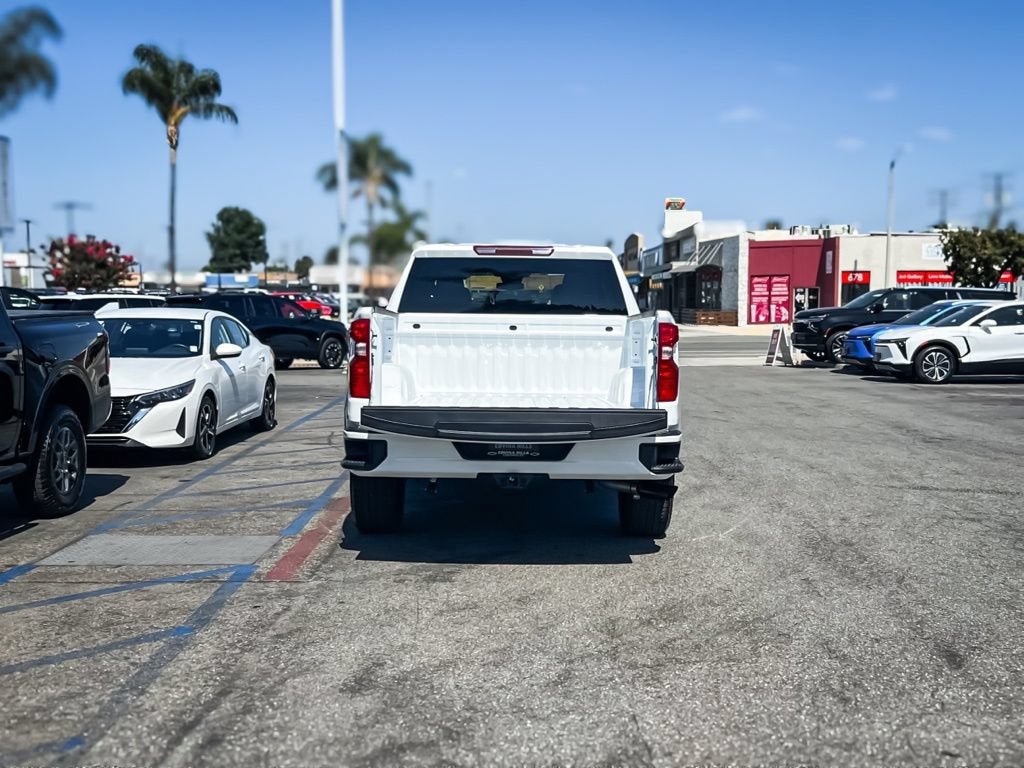 2026 Chevrolet Silverado 1500 Custom - Photo 6
