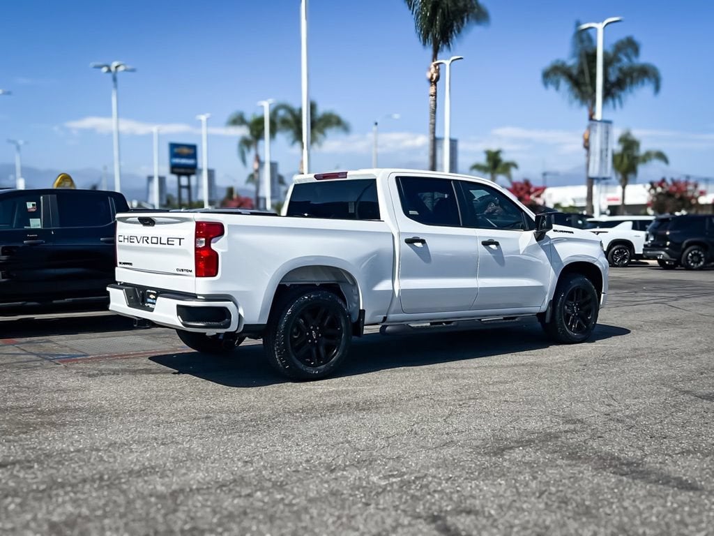 2026 Chevrolet Silverado 1500 Custom - Photo 7