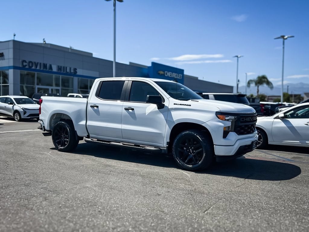 2026 Chevrolet Silverado 1500 Custom - Photo 9