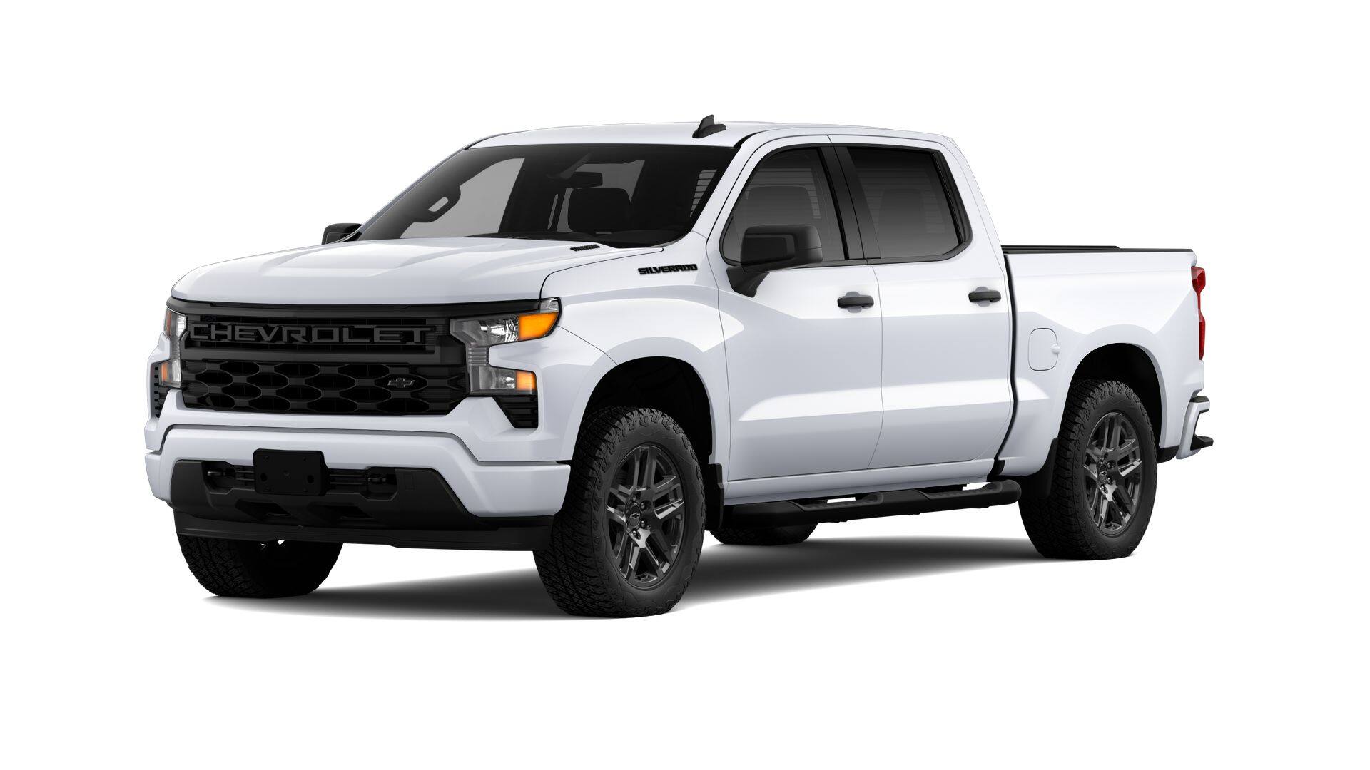 2026 Chevrolet Silverado 1500 Custom - Photo 1