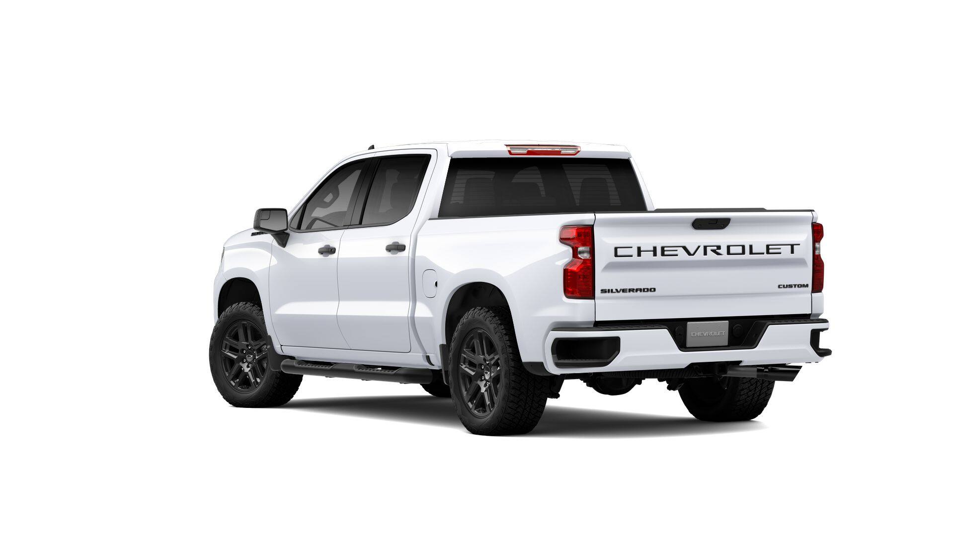 2026 Chevrolet Silverado 1500 Custom - Photo 2