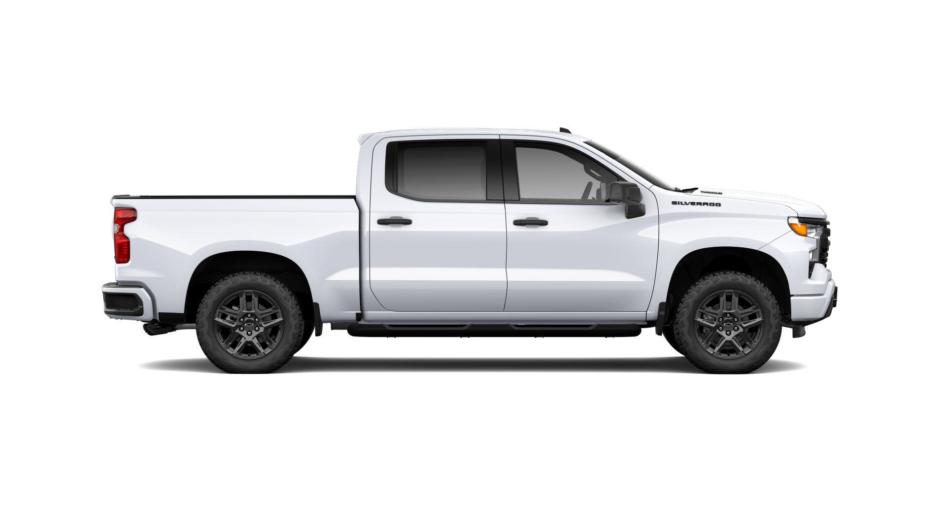 2026 Chevrolet Silverado 1500 Custom - Photo 3