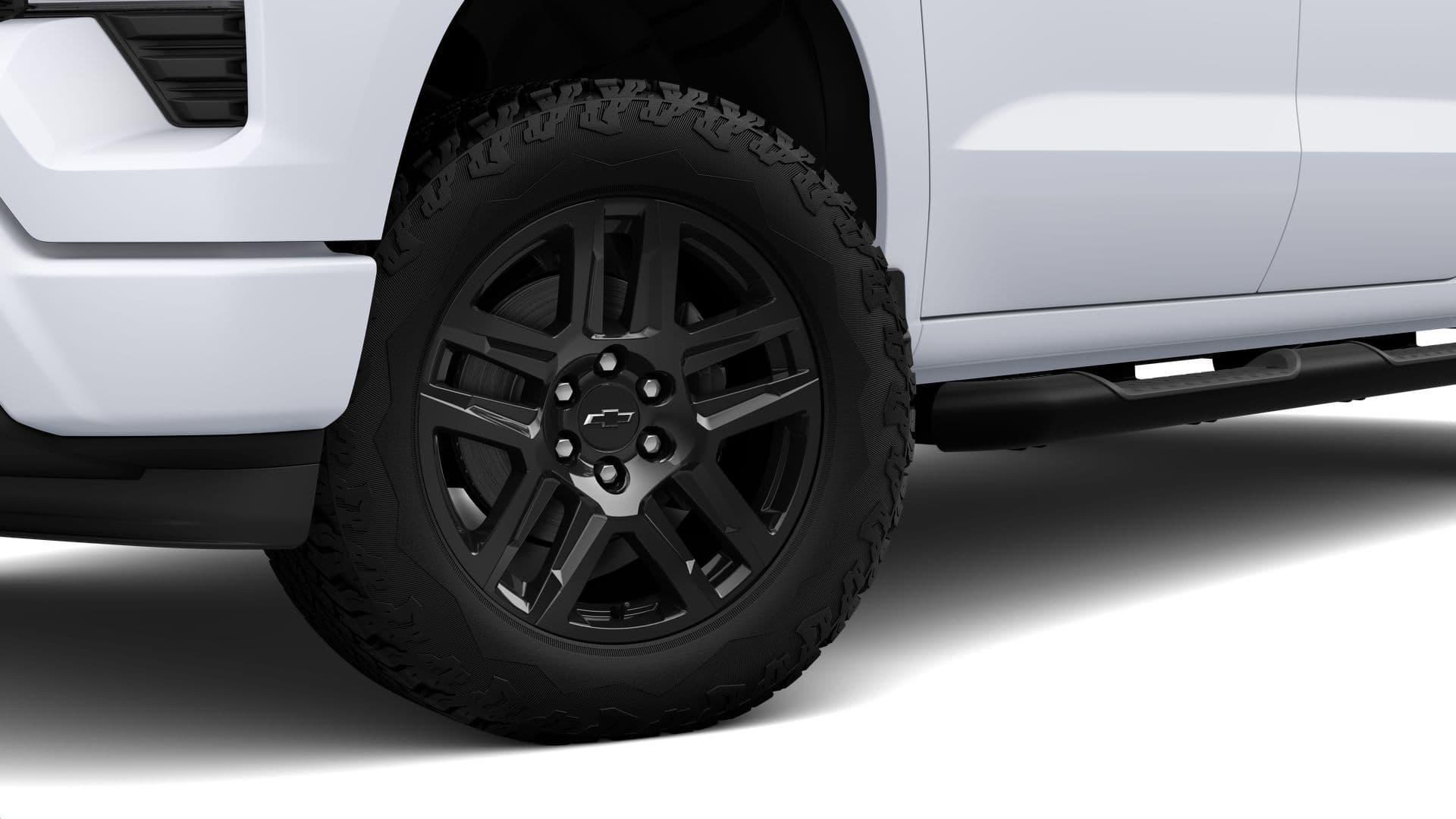 2026 Chevrolet Silverado 1500 Custom - Photo 4