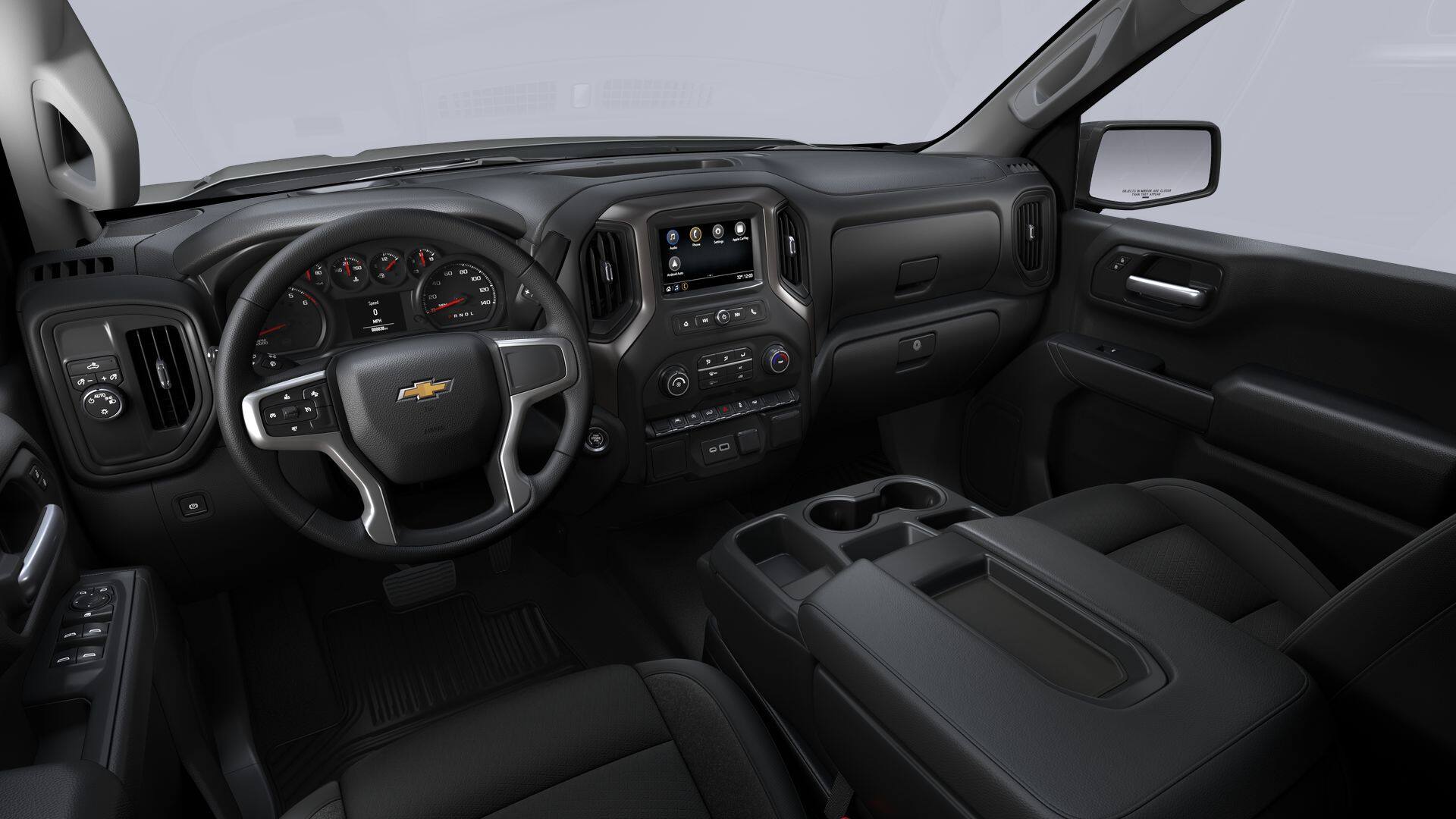 2026 Chevrolet Silverado 1500 Custom - Photo 5