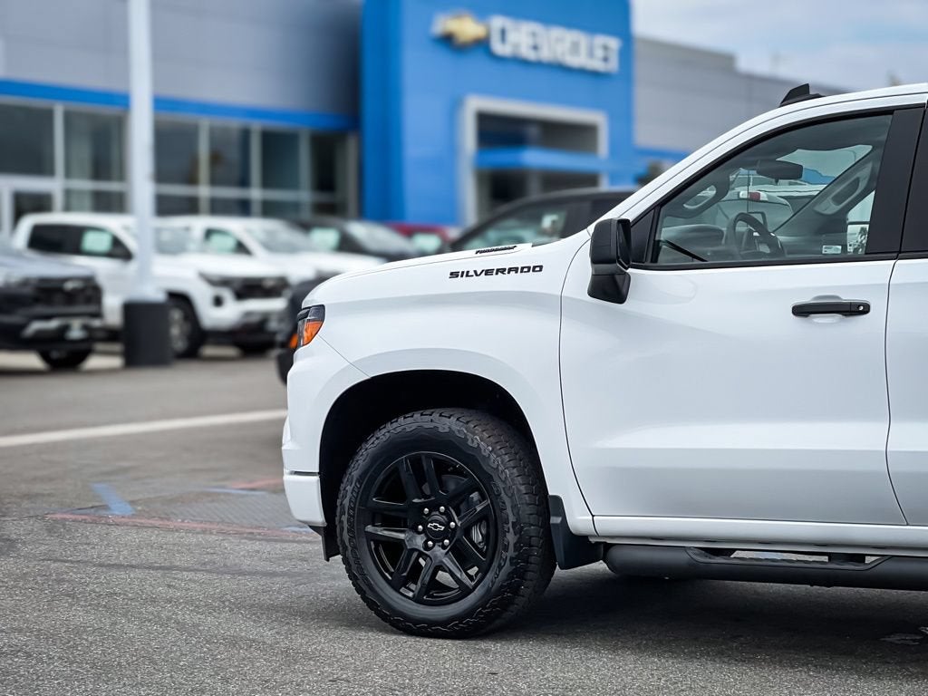 2026 Chevrolet Silverado 1500 Custom - Photo 11