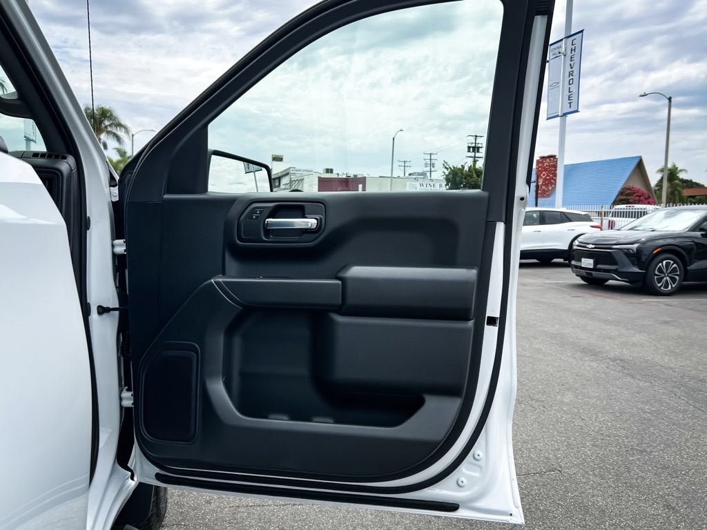 2026 Chevrolet Silverado 1500 Custom - Photo 25