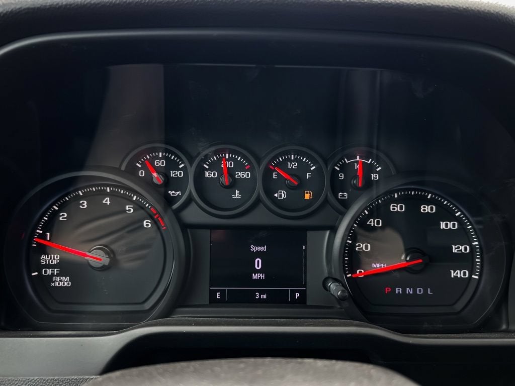 2026 Chevrolet Silverado 1500 Custom - Photo 26