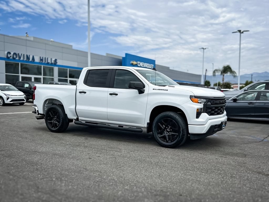 2026 Chevrolet Silverado 1500 Custom - Photo 9