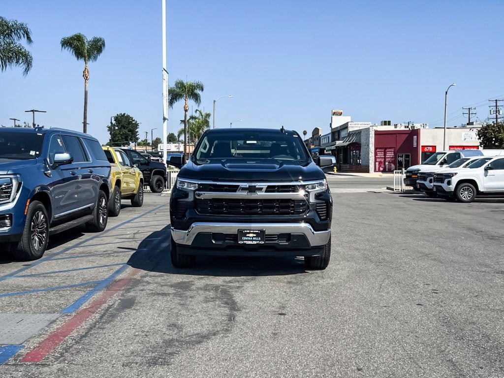 2026 Chevrolet Silverado 1500 LT - Photo 10