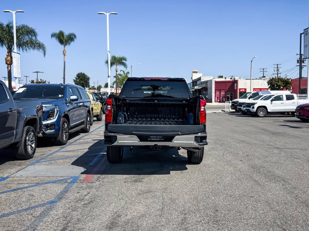 2026 Chevrolet Silverado 1500 LT - Photo 6