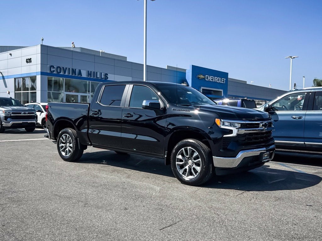 2026 Chevrolet Silverado 1500 LT - Photo 9