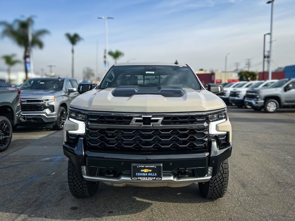 2026 Chevrolet Silverado 1500 ZR2