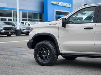 2026 Chevrolet Silverado 1500 ZR2