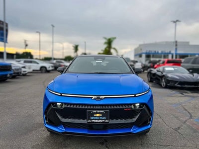 2026 Chevrolet Equinox EV RS