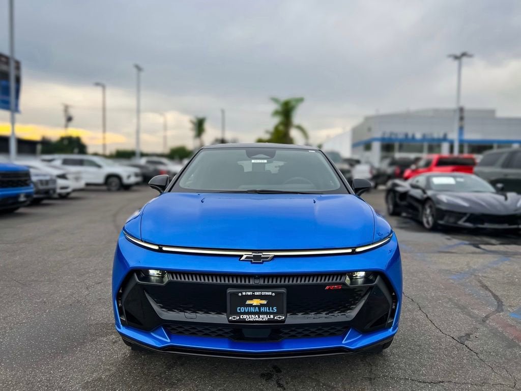 2026 Chevrolet Equinox EV RS