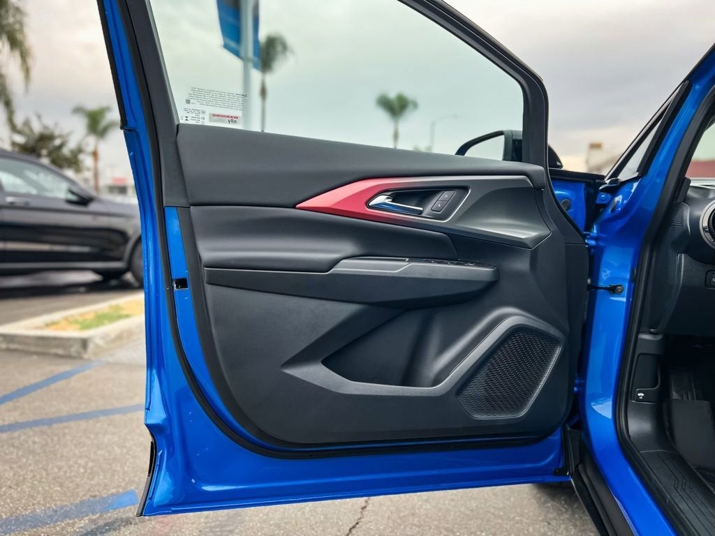 2026 Chevrolet Equinox EV RS