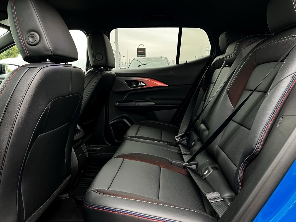 2026 Chevrolet Equinox EV RS