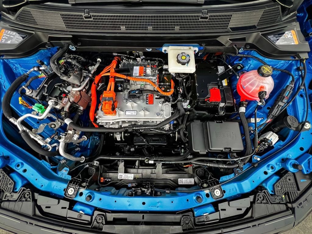 2026 Chevrolet Equinox EV RS