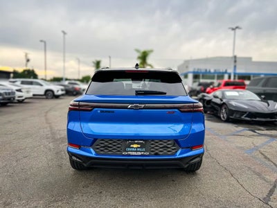 2026 Chevrolet Equinox EV RS