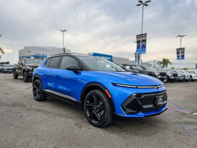 2026 Chevrolet Equinox EV RS