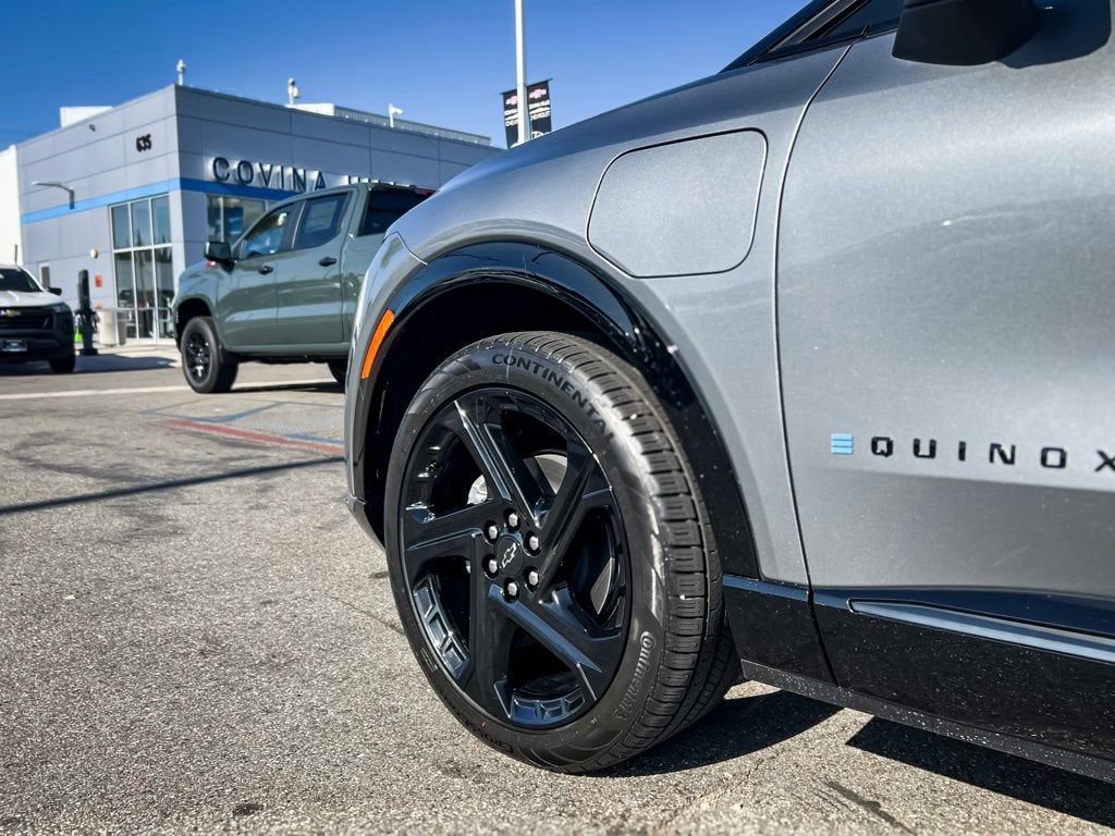 2026 Chevrolet Equinox EV RS