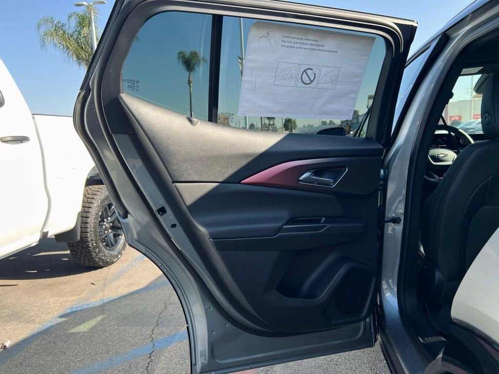 2026 Chevrolet Equinox EV RS