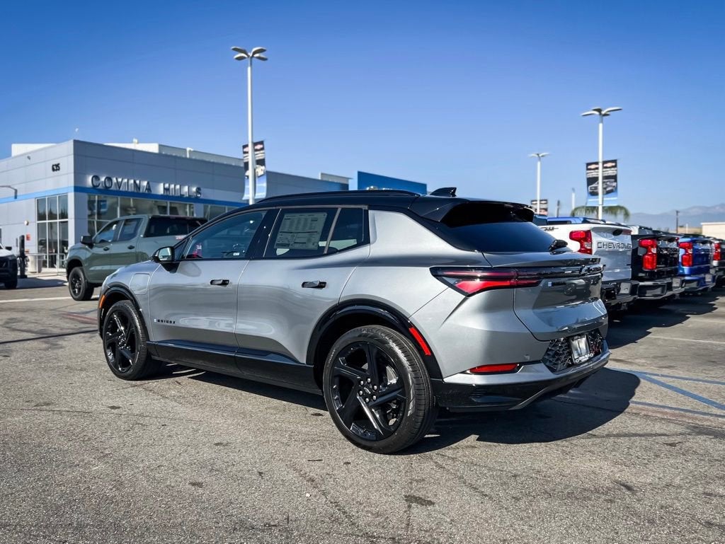 2026 Chevrolet Equinox EV RS