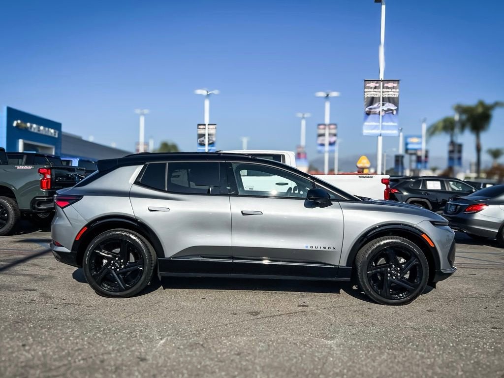 2026 Chevrolet Equinox EV RS